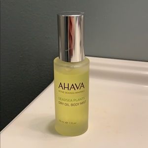 AHAVA Dry Oil Body Mist